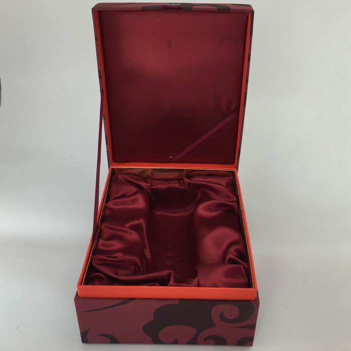 精装彩盒(礼品盒）