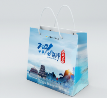 手提纸袋  10000个￥1.50元 5000个￥1.60元 3000个￥1.70元